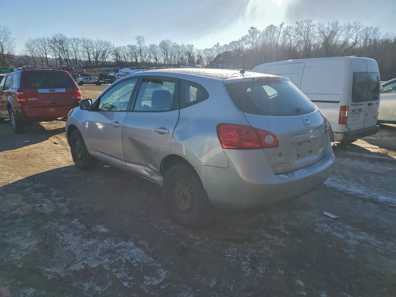 2008 NISSAN ROGUE