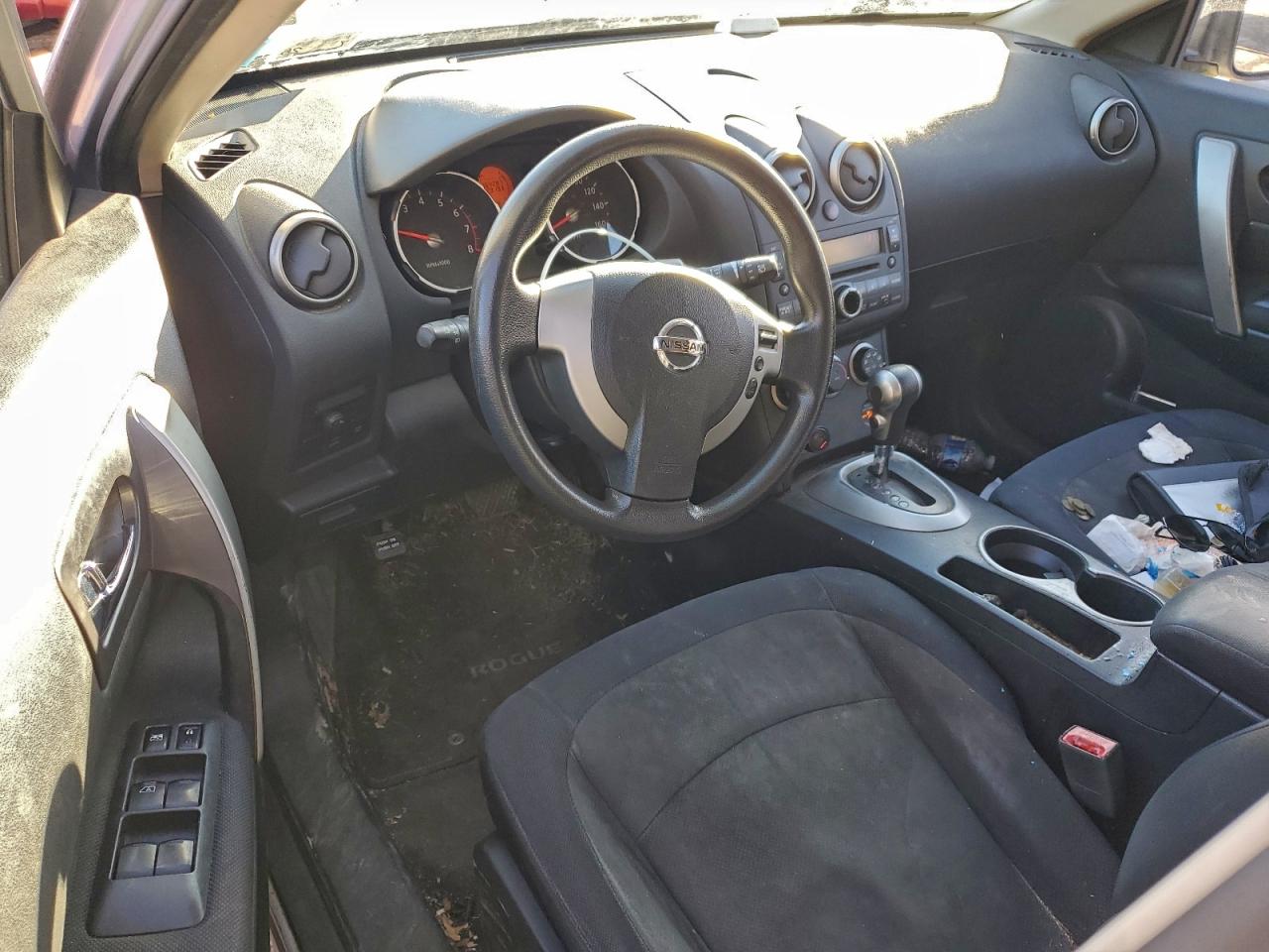 2008 NISSAN ROGUE