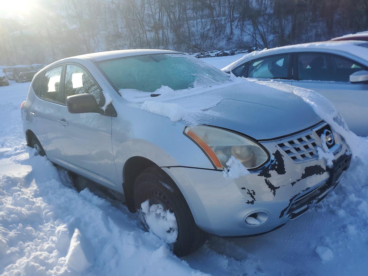 2008 NISSAN ROGUE