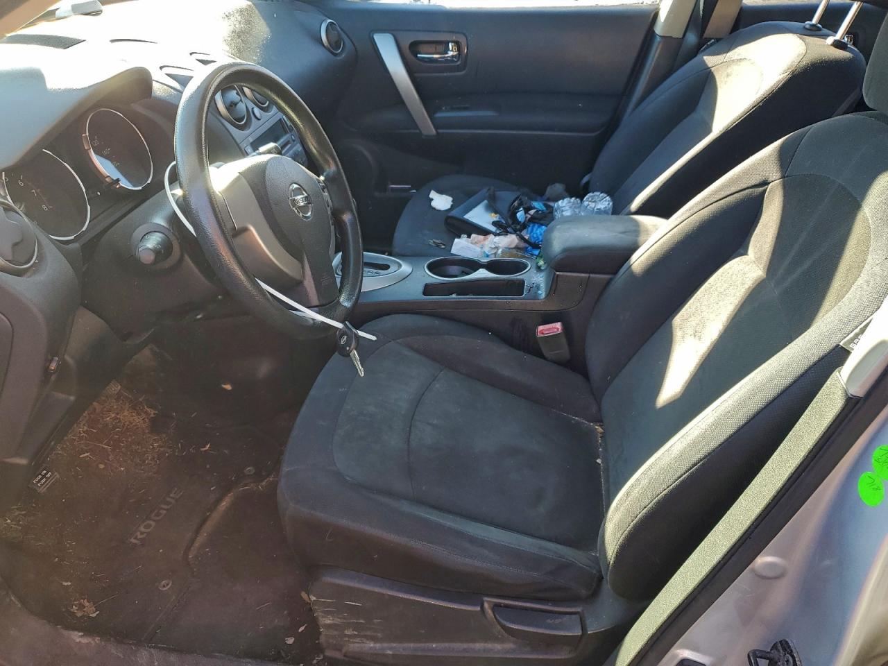 2008 NISSAN ROGUE