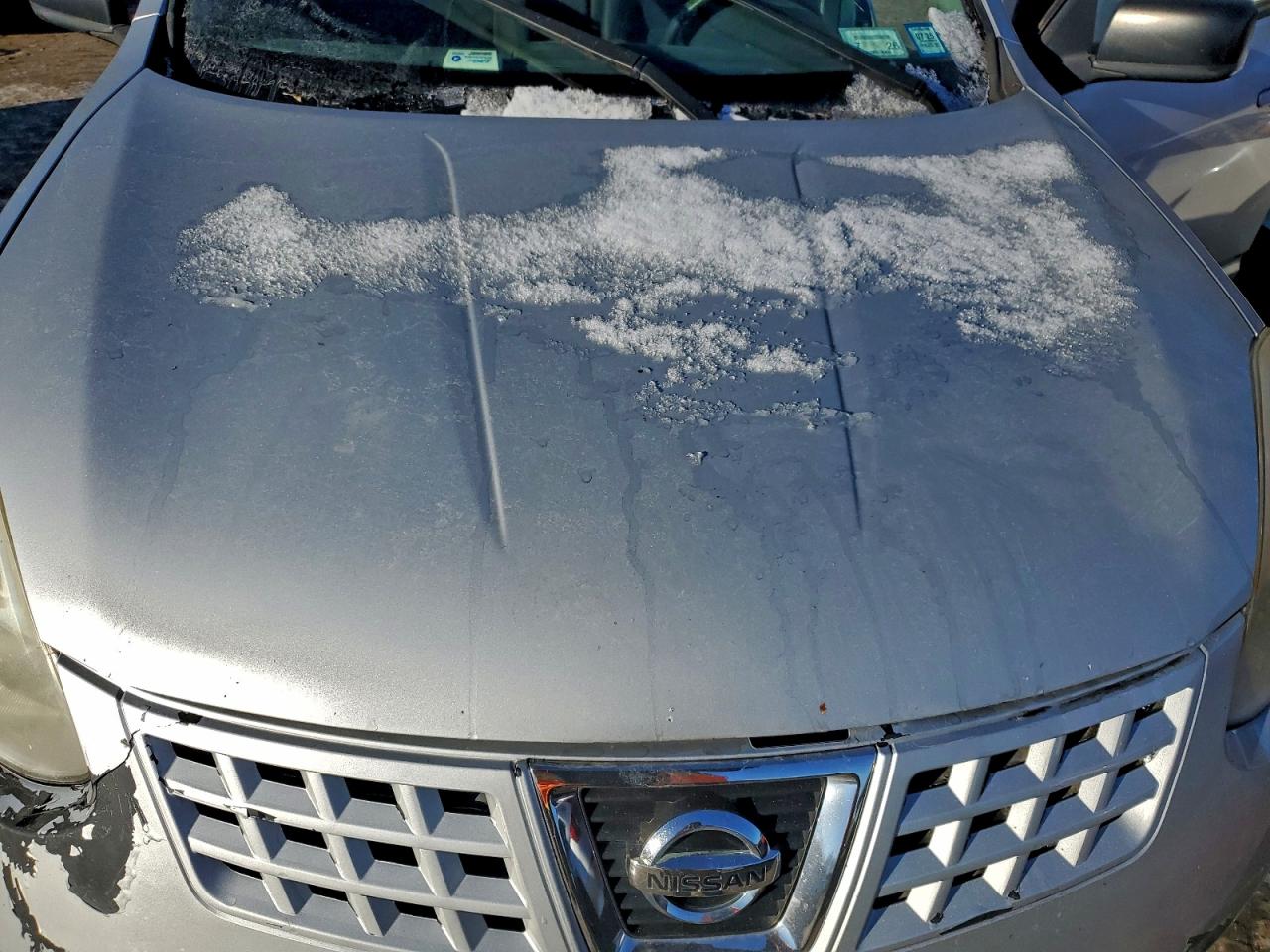2008 NISSAN ROGUE