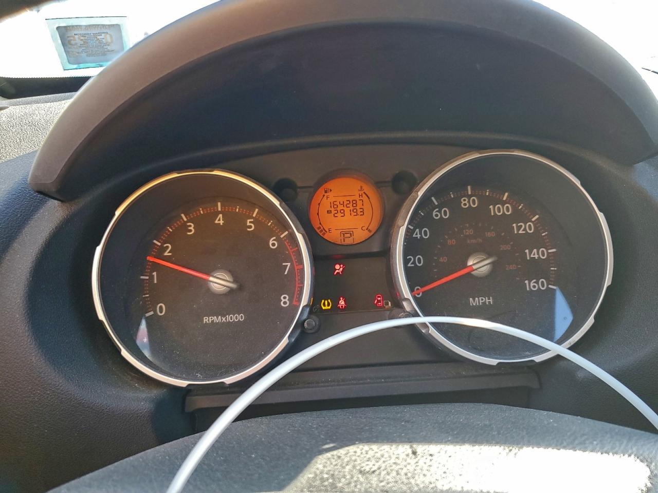2008 NISSAN ROGUE
