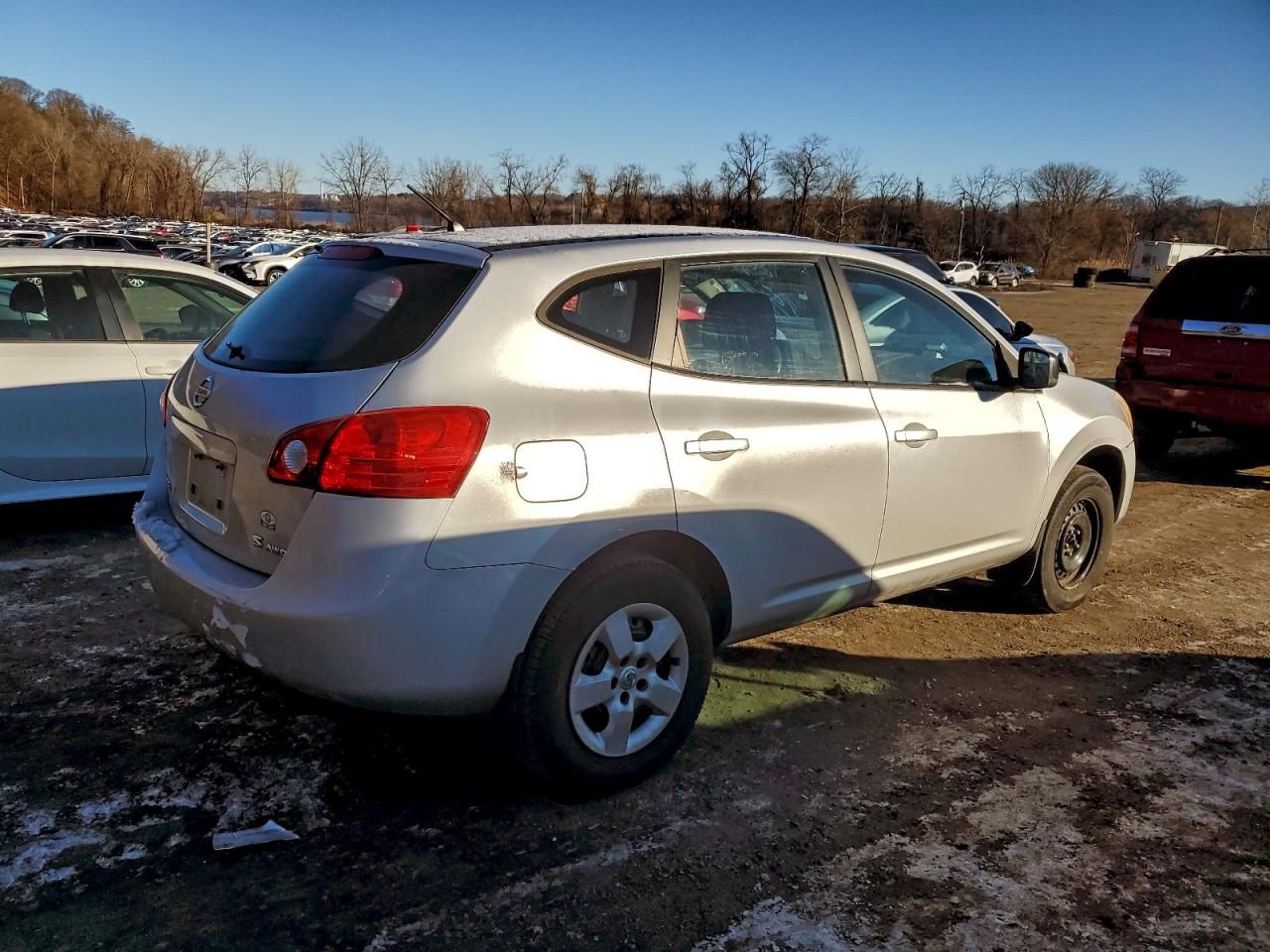 2008 NISSAN ROGUE