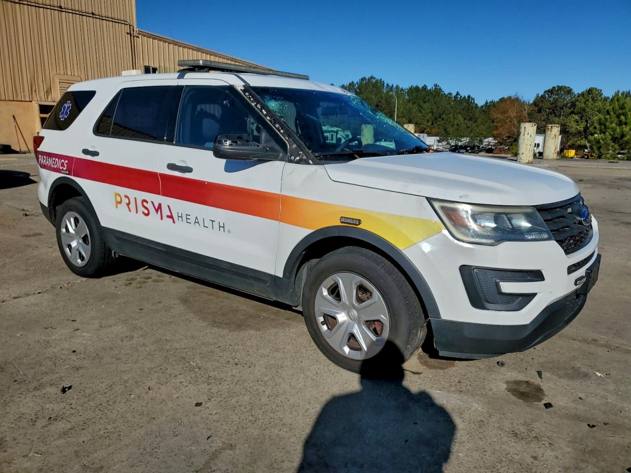 2016 FORD EXPLORER