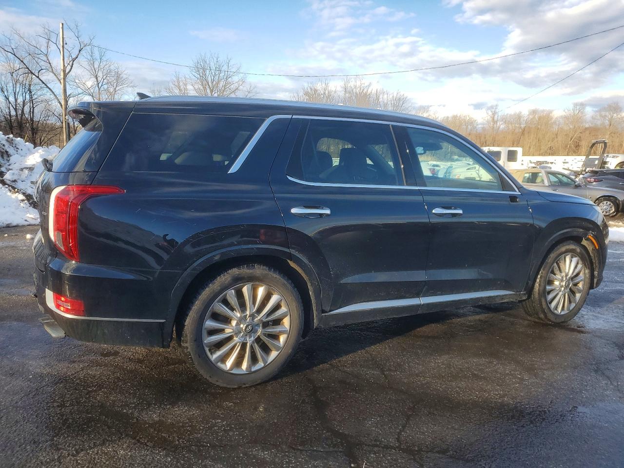 2020 HYUNDAI PALISADE
