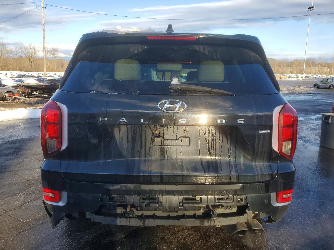 2020 HYUNDAI PALISADE