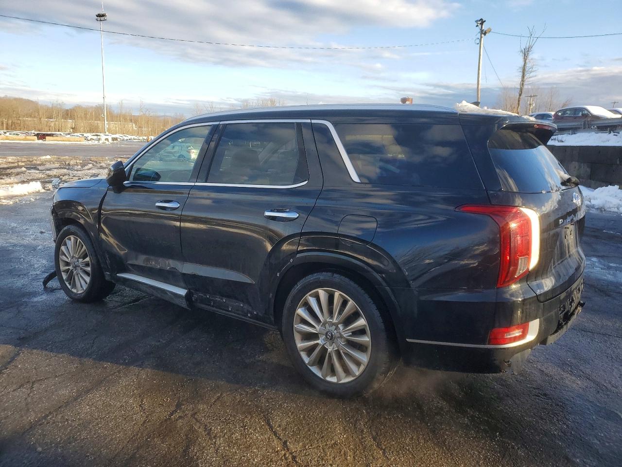 2020 HYUNDAI PALISADE