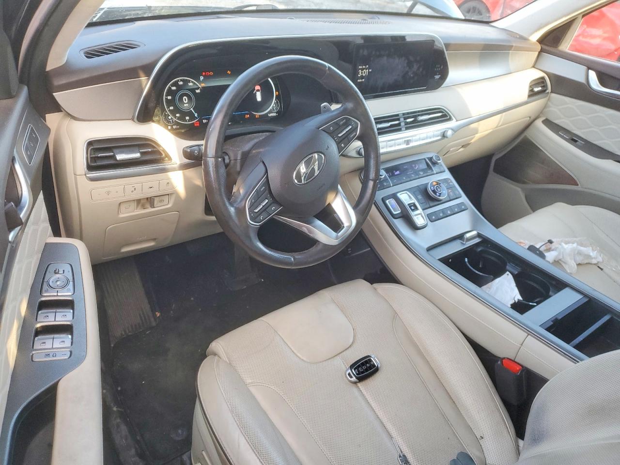 2020 HYUNDAI PALISADE