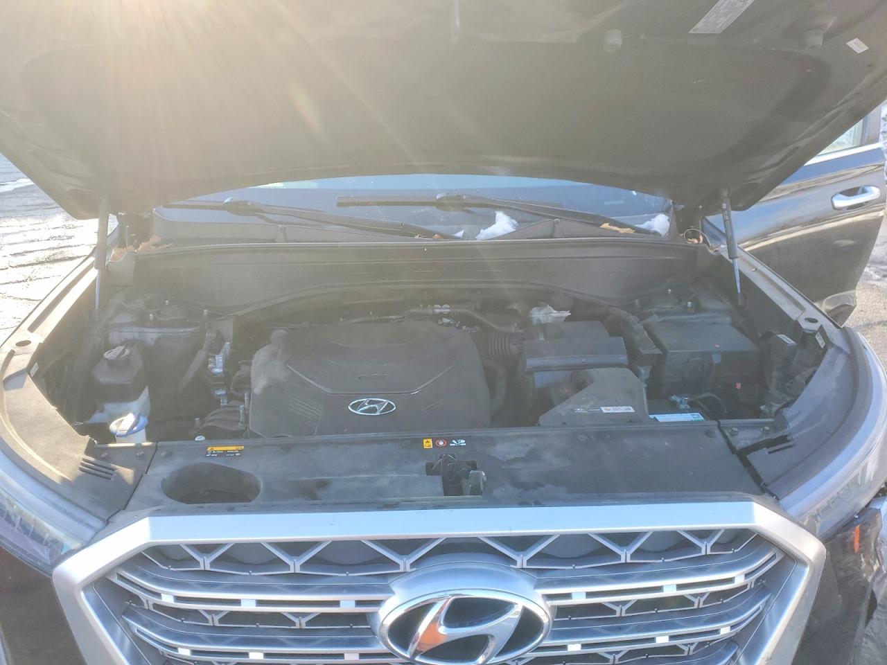 2020 HYUNDAI PALISADE
