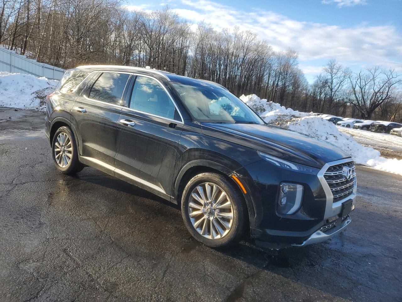 2020 HYUNDAI PALISADE