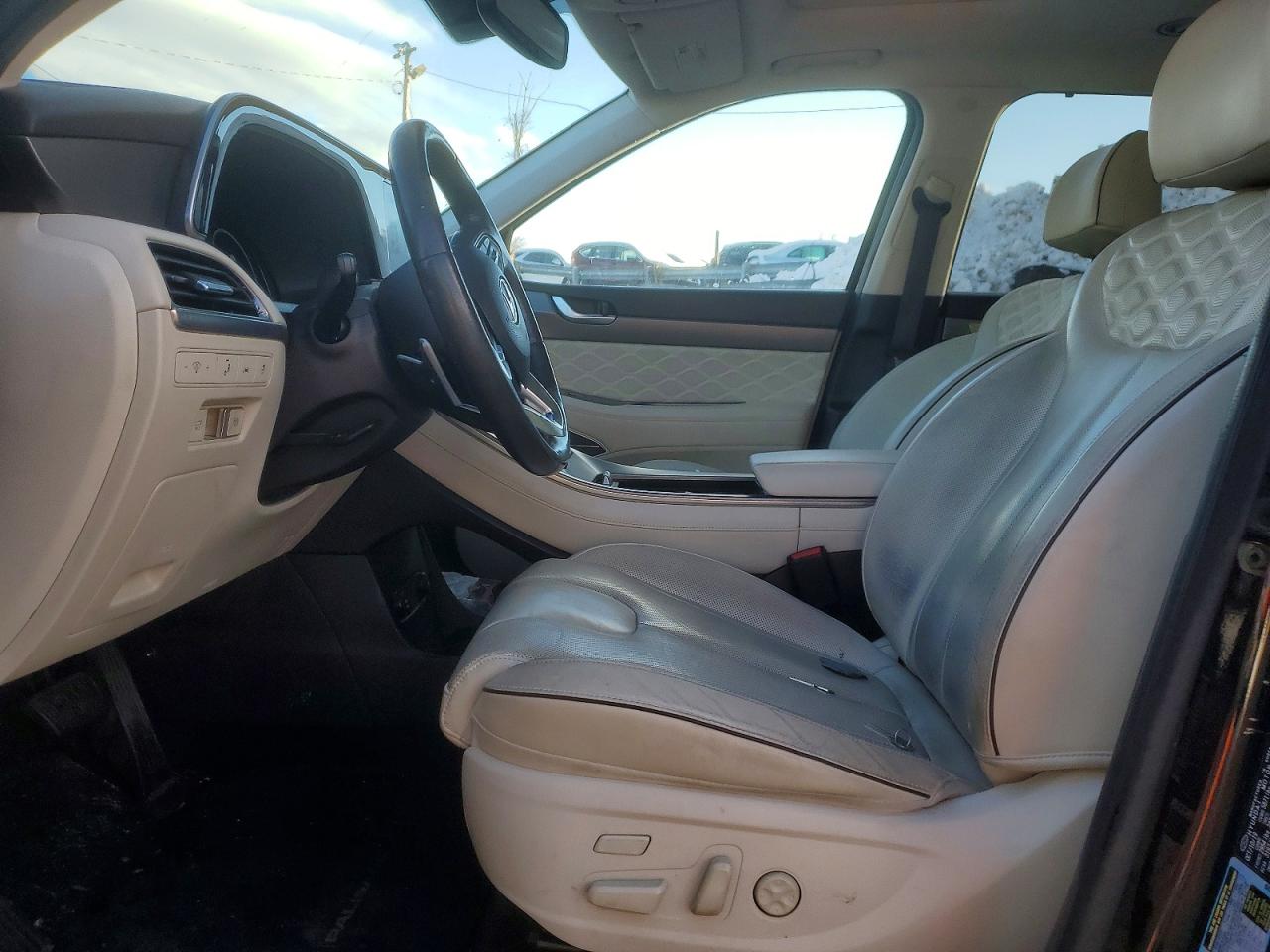 2020 HYUNDAI PALISADE