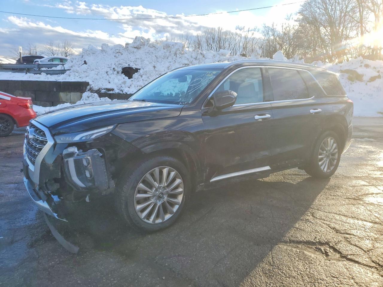 2020 HYUNDAI PALISADE
