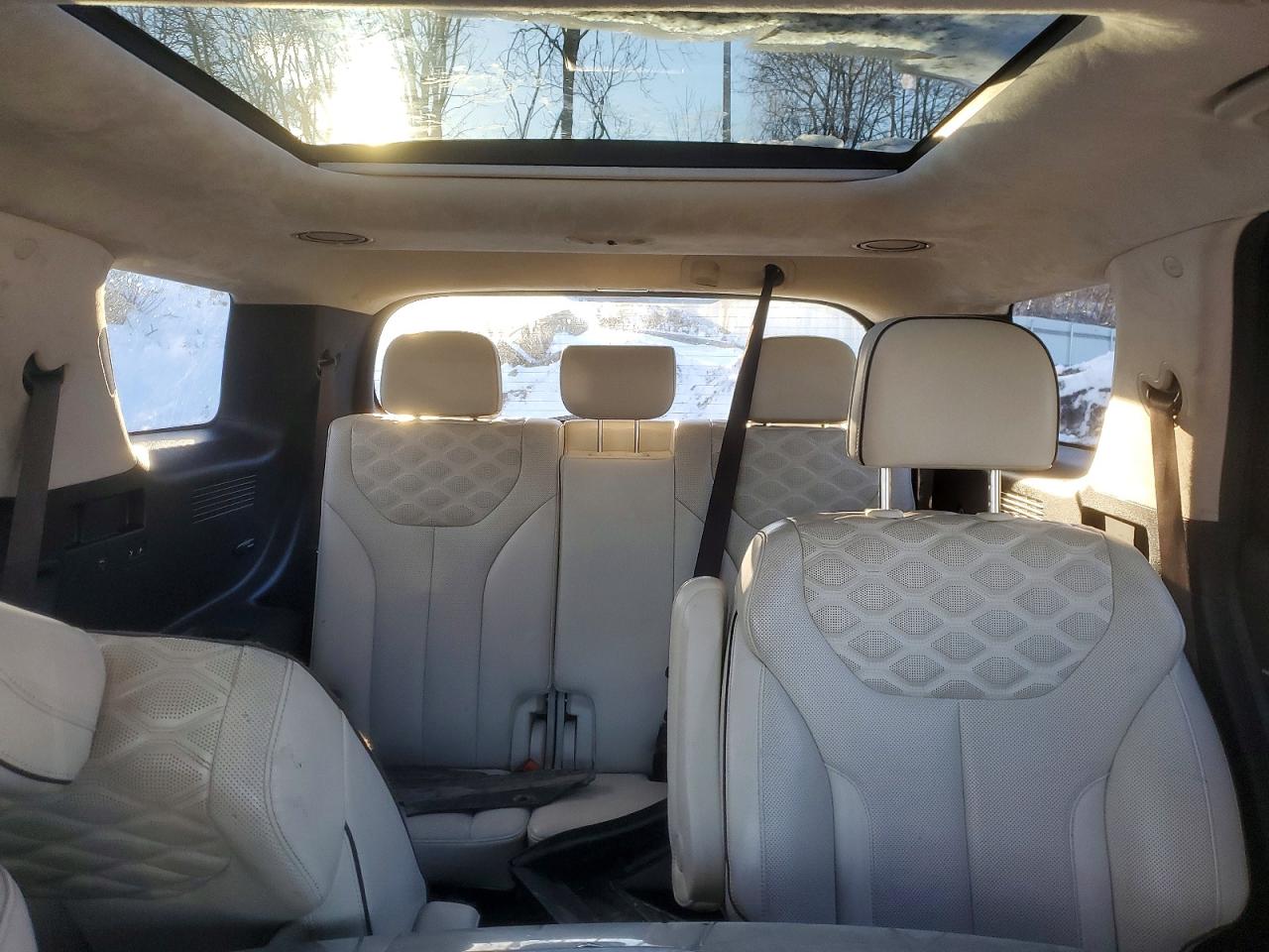 2020 HYUNDAI PALISADE