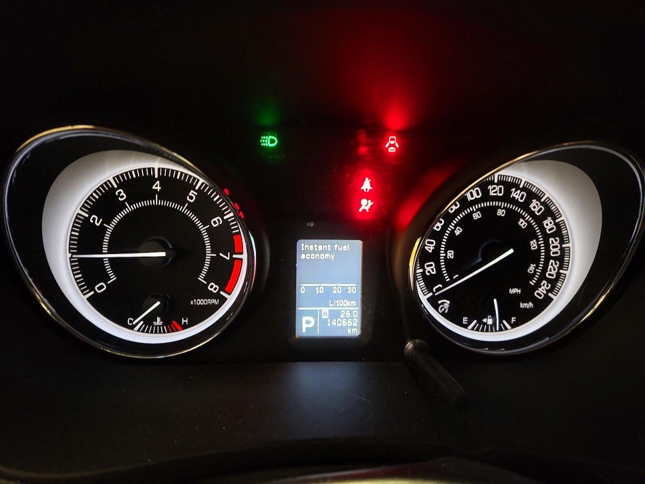 2011 SUZUKI KIZASHI