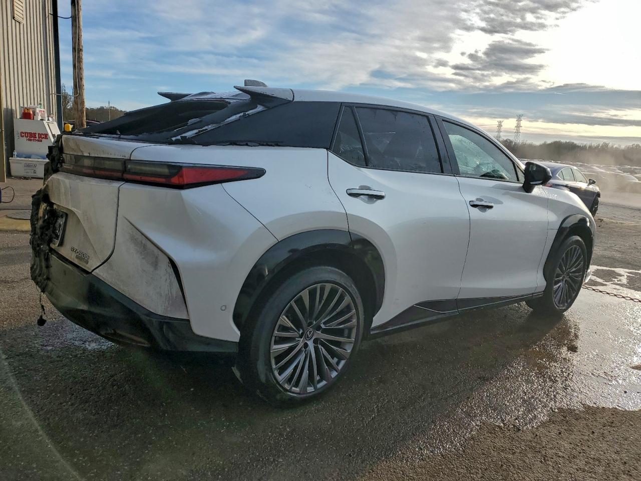 2024 LEXUS ALL OTHER
