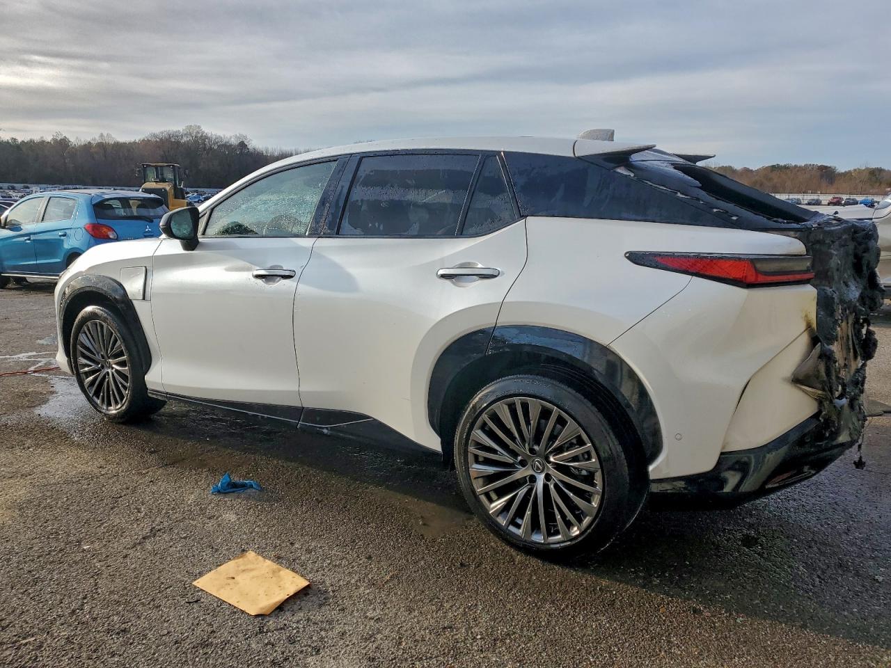 2024 LEXUS ALL OTHER