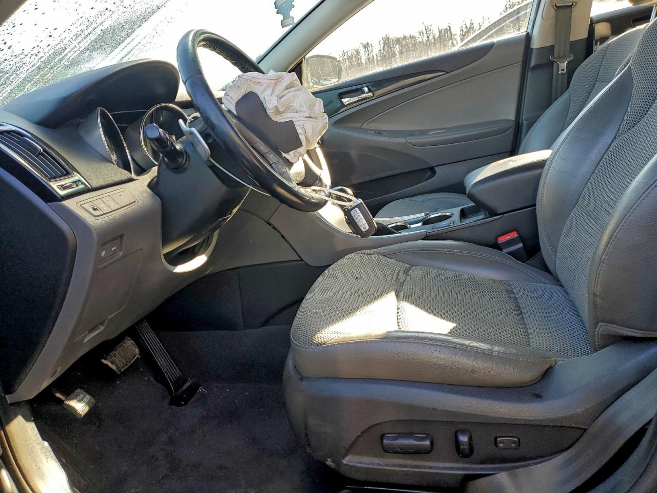 2014 HYUNDAI SONATA