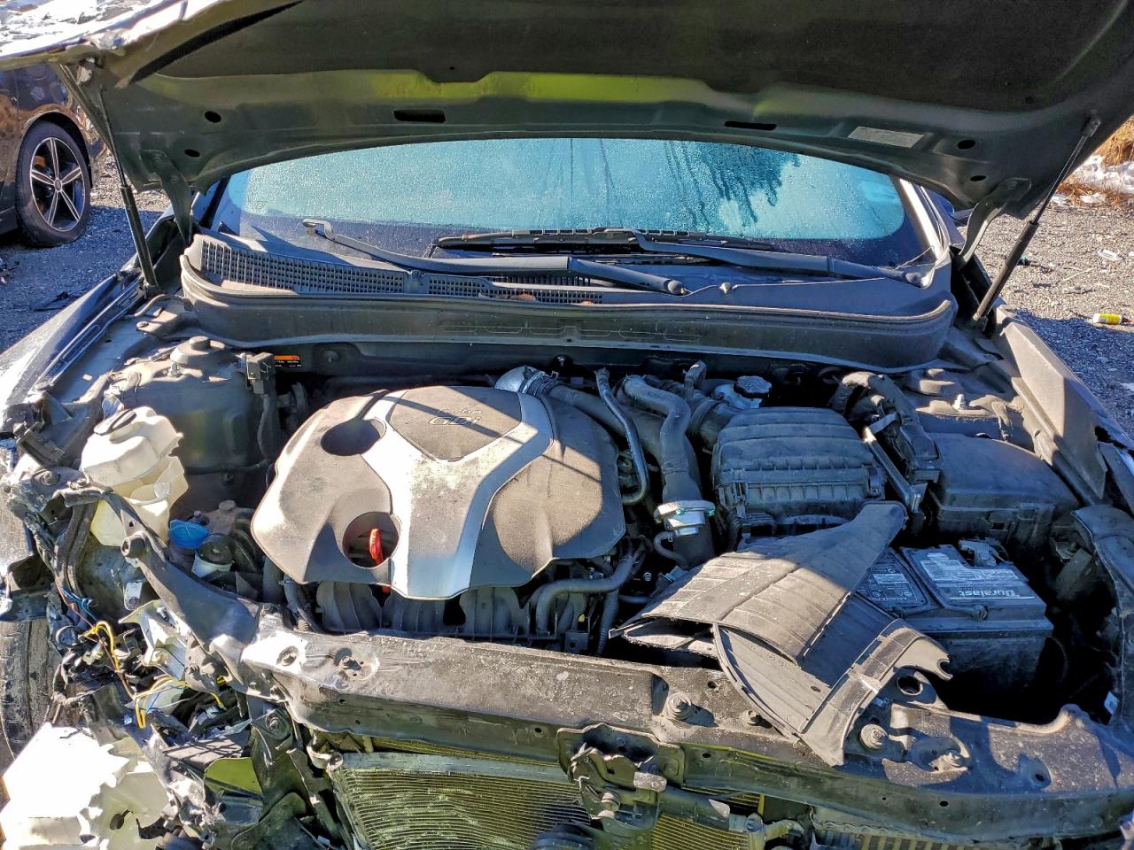 2014 HYUNDAI SONATA