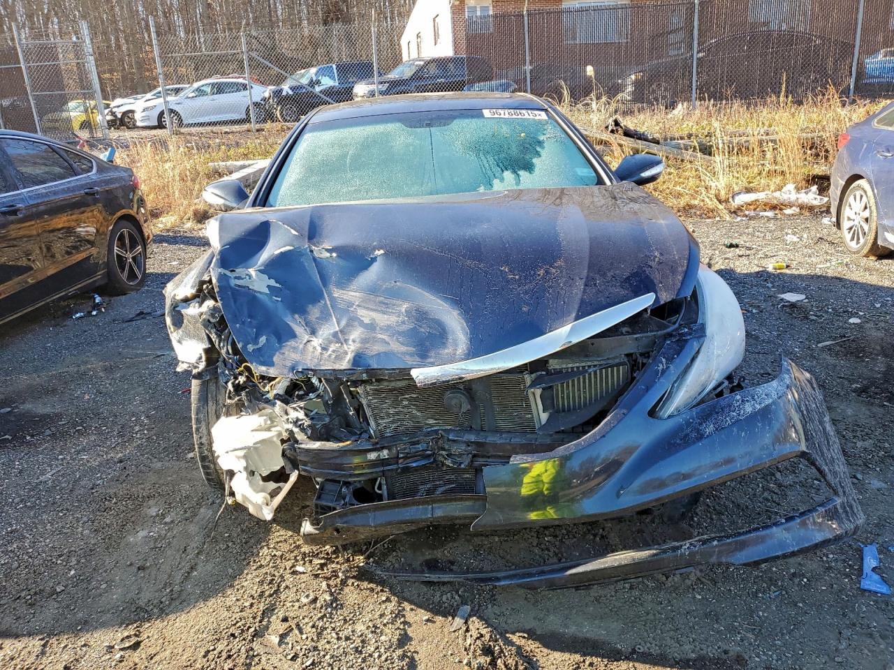 2014 HYUNDAI SONATA
