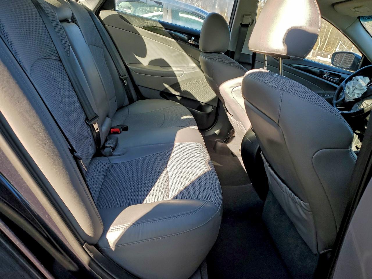 2014 HYUNDAI SONATA