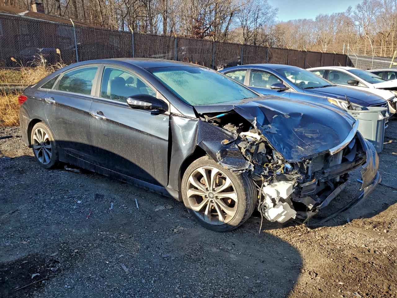 2014 HYUNDAI SONATA