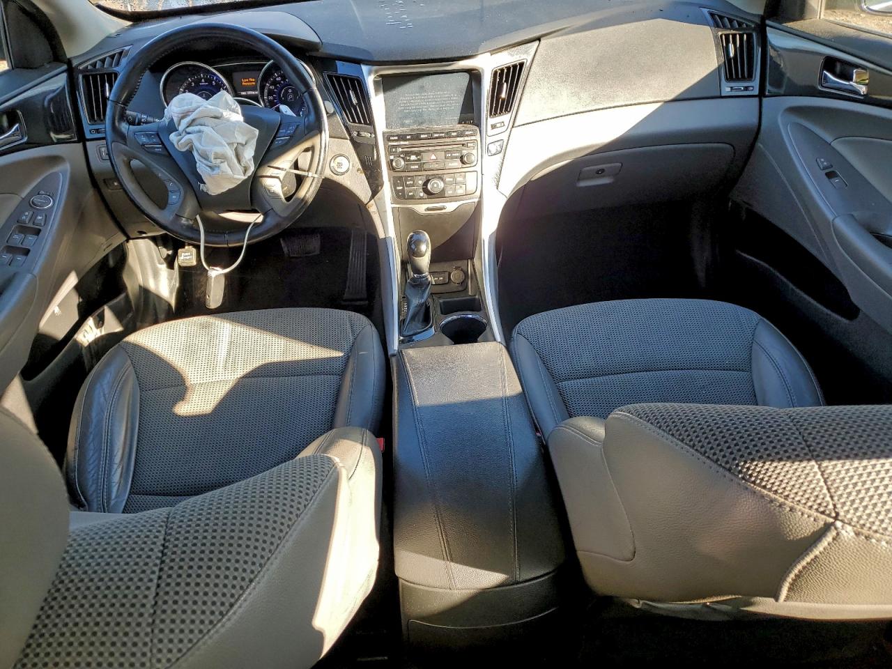 2014 HYUNDAI SONATA