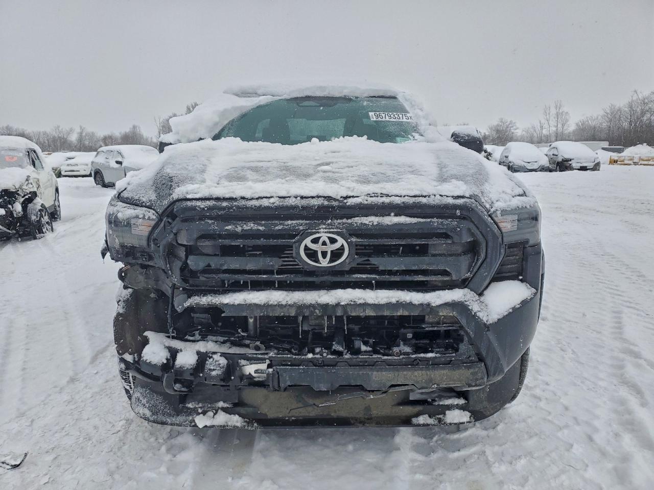 2025 TOYOTA TACOMA