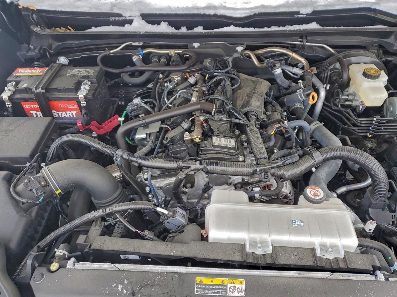 2025 TOYOTA TACOMA
