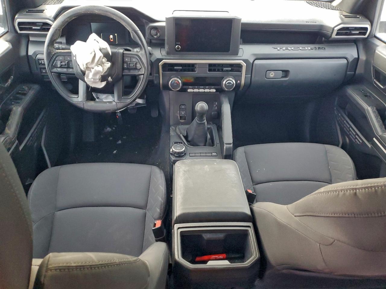 2025 TOYOTA TACOMA