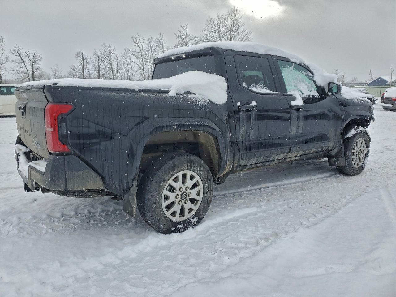 2025 TOYOTA TACOMA