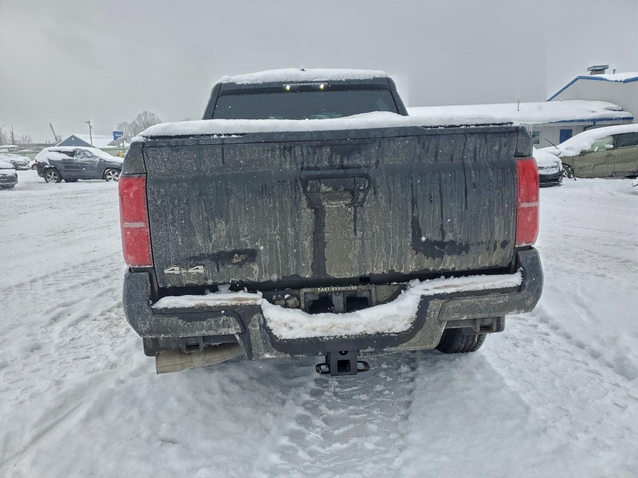 2025 TOYOTA TACOMA
