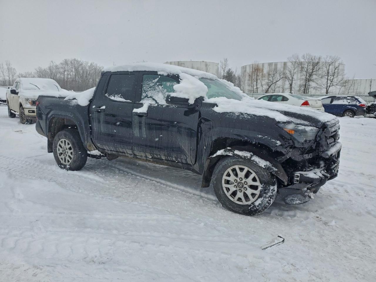 2025 TOYOTA TACOMA