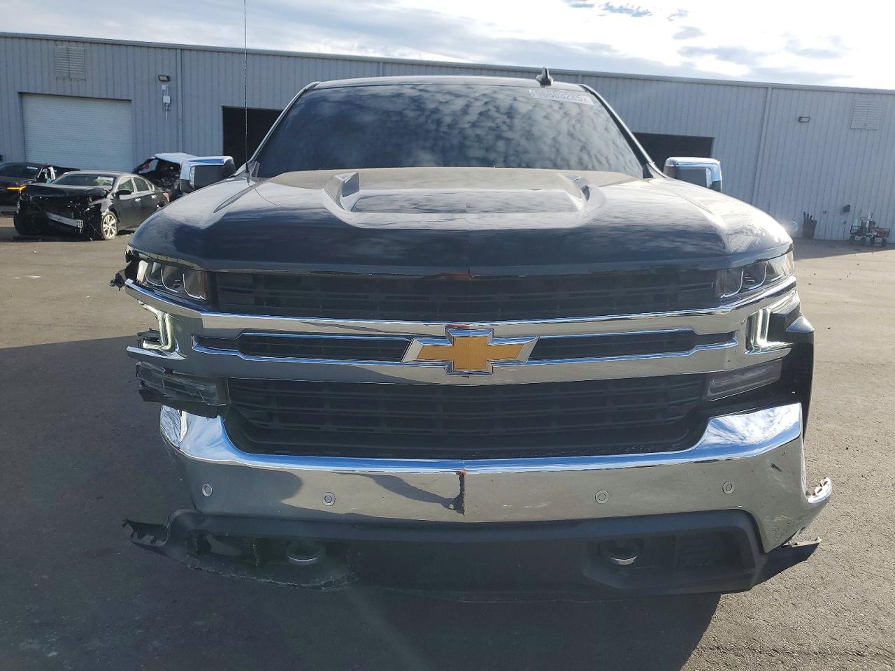 2022 CHEVROLET SILVERADO