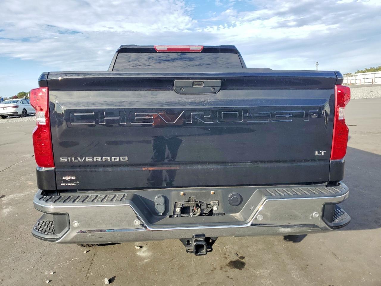 2022 CHEVROLET SILVERADO