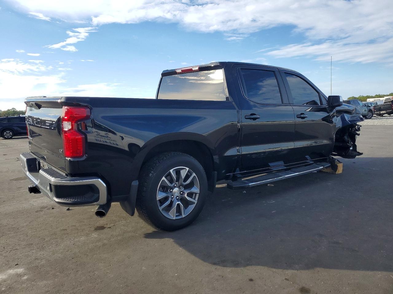 2022 CHEVROLET SILVERADO