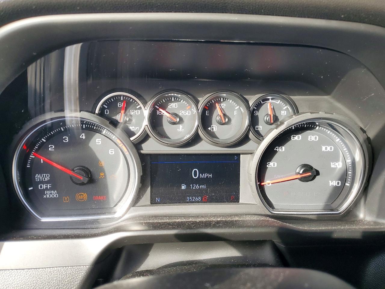 2022 CHEVROLET SILVERADO