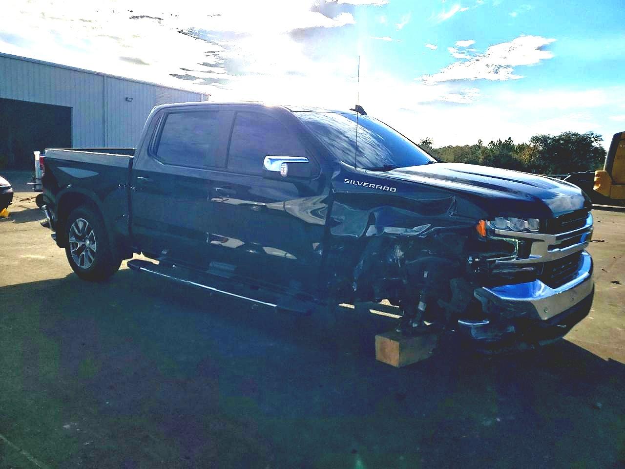 2022 CHEVROLET SILVERADO