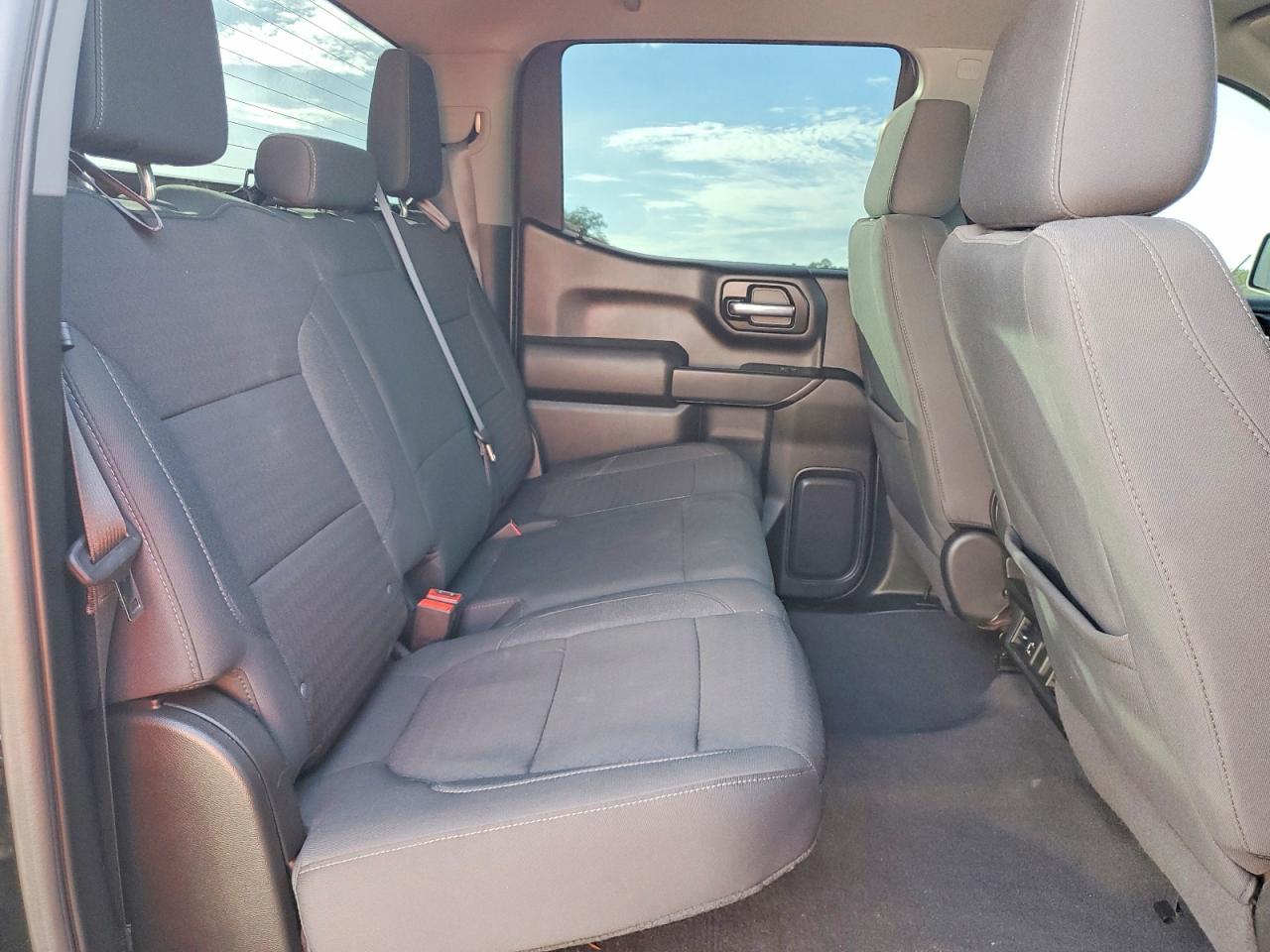 2022 CHEVROLET SILVERADO