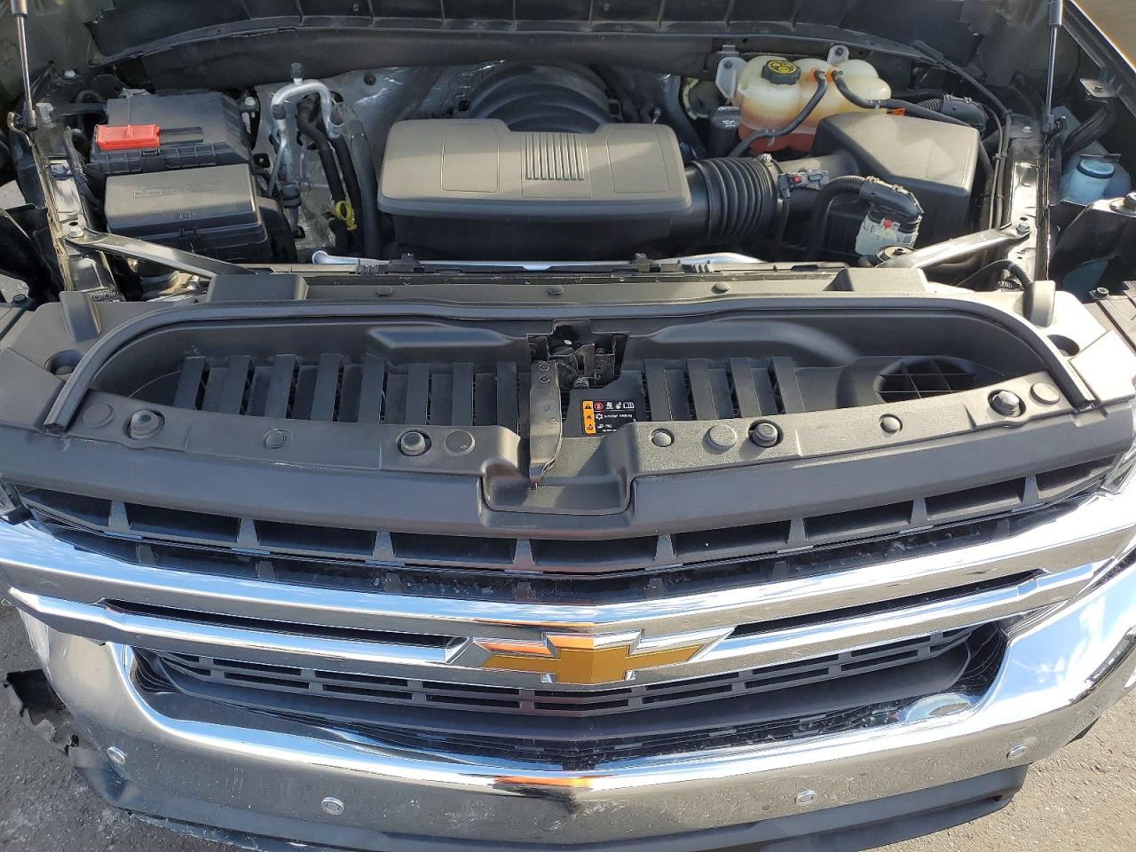 2022 CHEVROLET SILVERADO