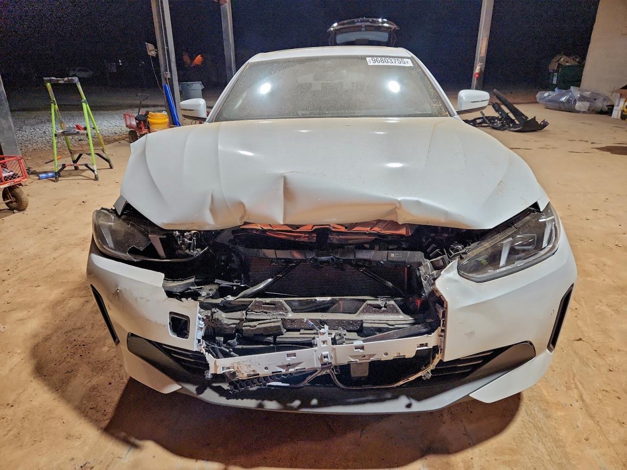 2025 BMW I4 EDRIVE