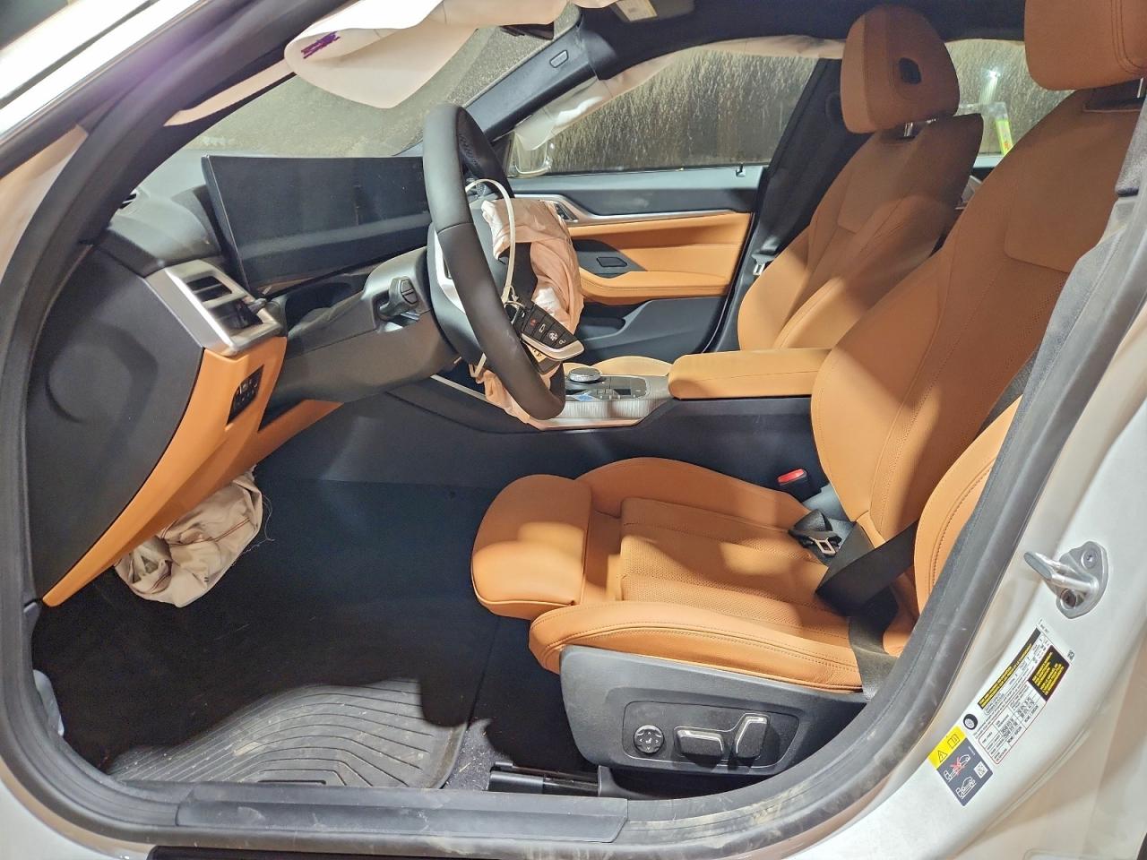 2025 BMW I4 EDRIVE
