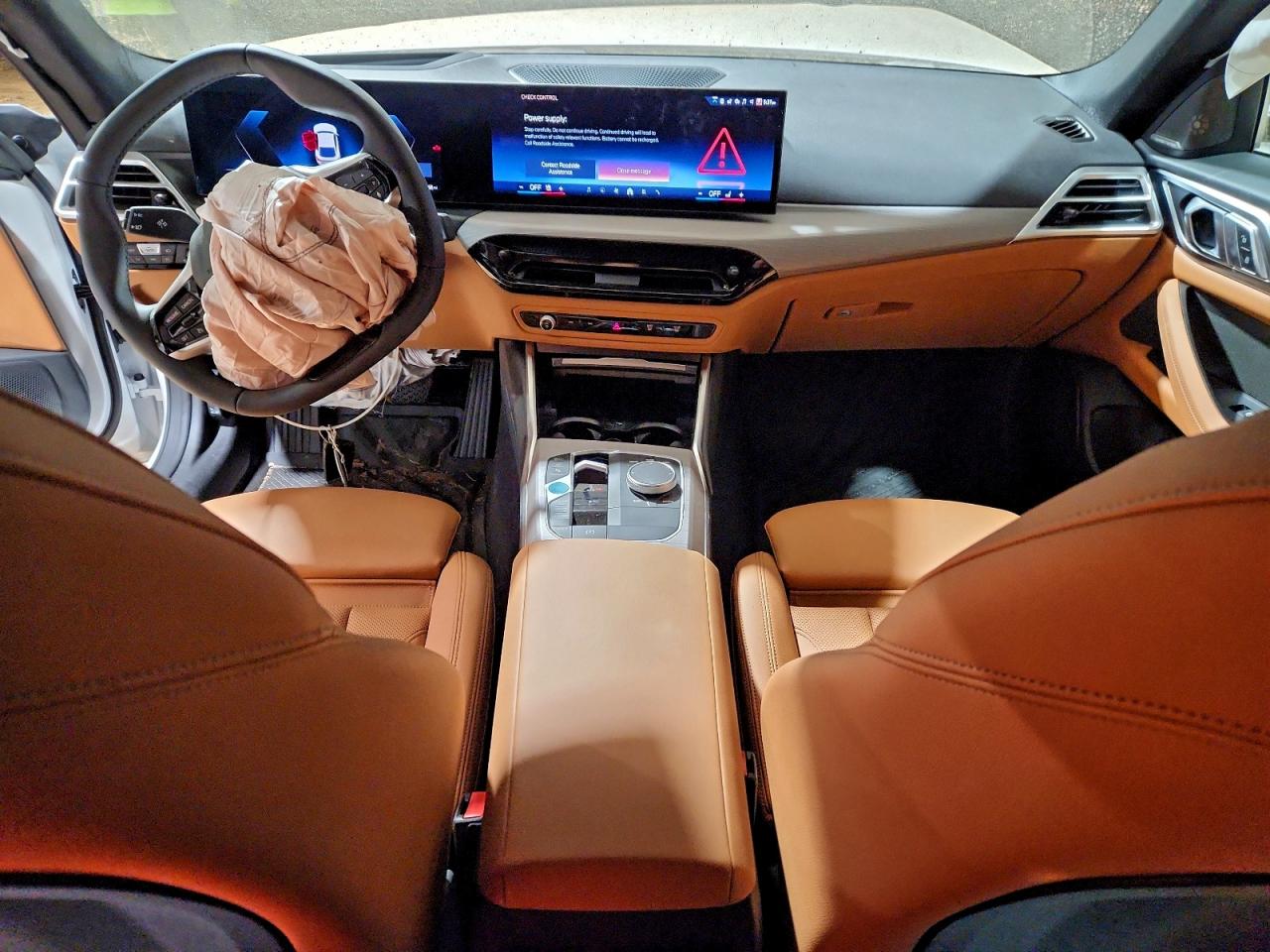 2025 BMW I4 EDRIVE