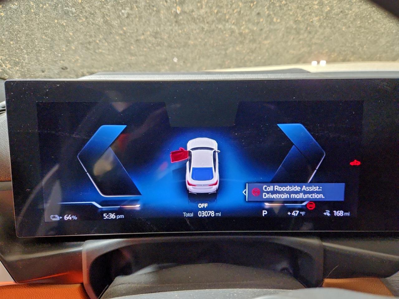 2025 BMW I4 EDRIVE