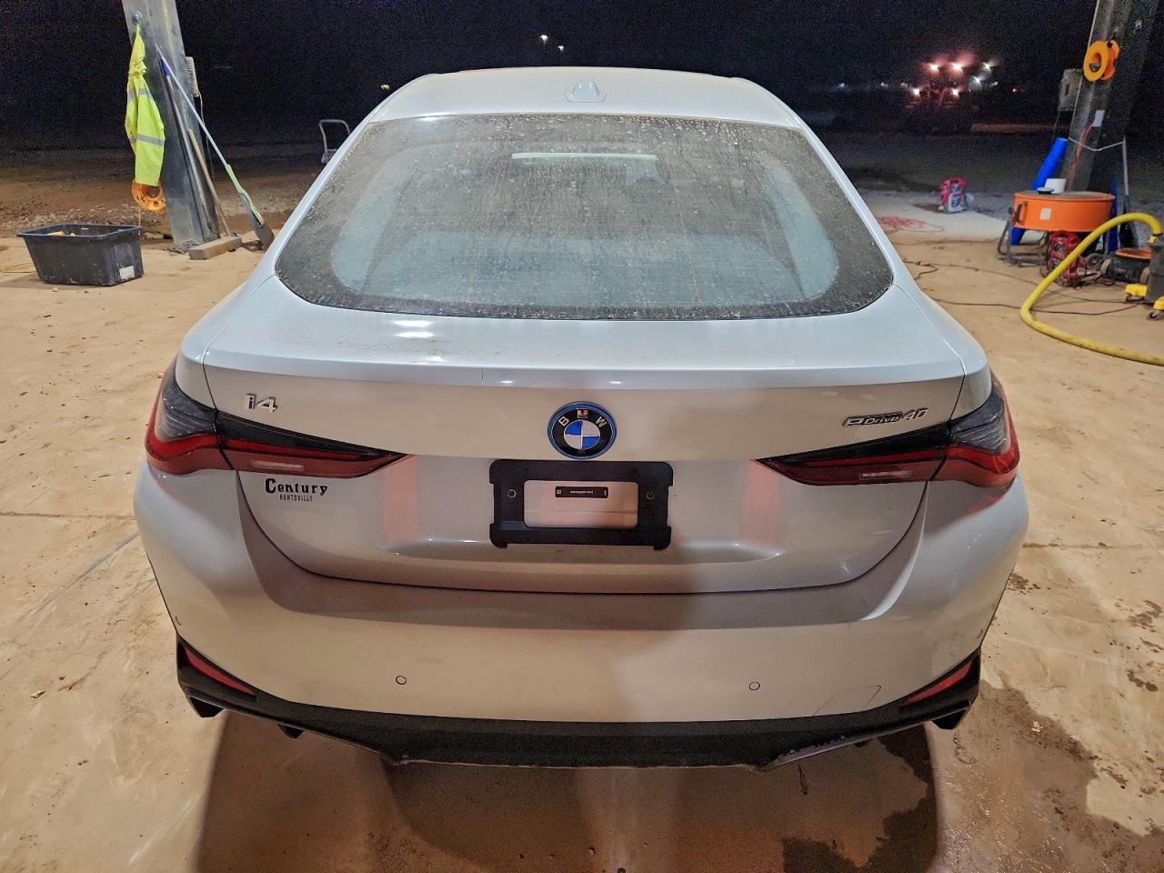 2025 BMW I4 EDRIVE