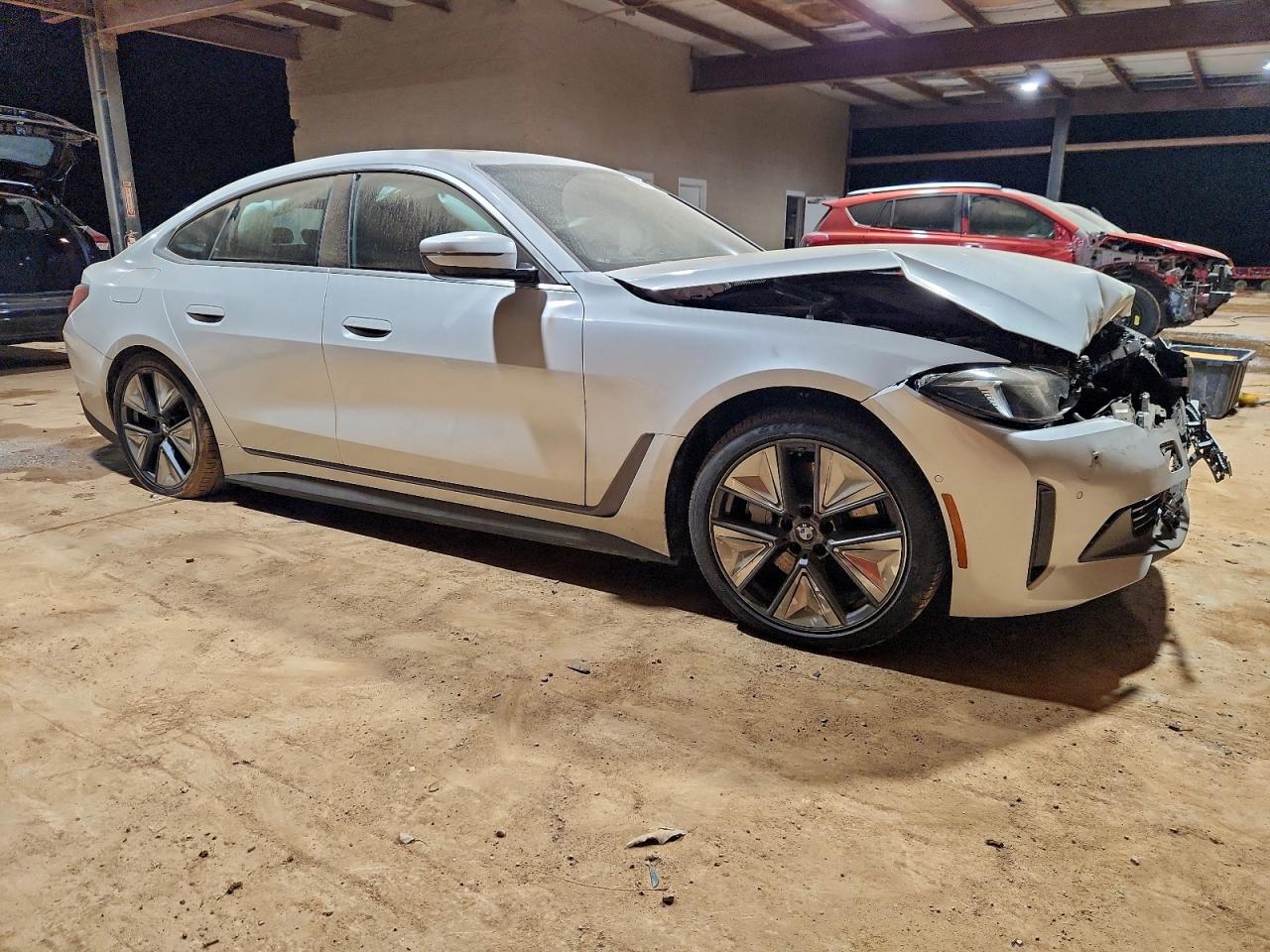 2025 BMW I4 EDRIVE