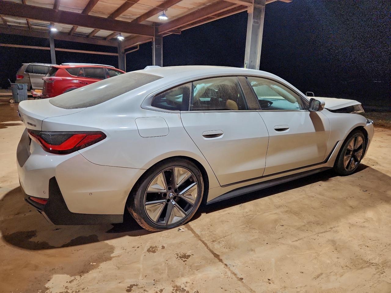 2025 BMW I4 EDRIVE