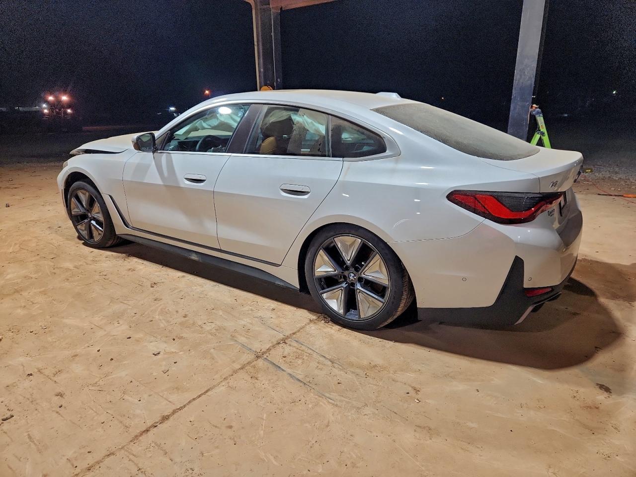 2025 BMW I4 EDRIVE