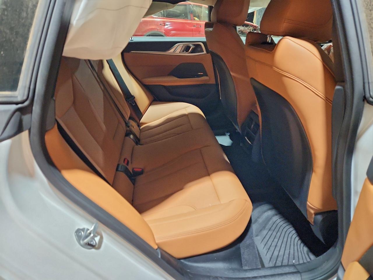 2025 BMW I4 EDRIVE