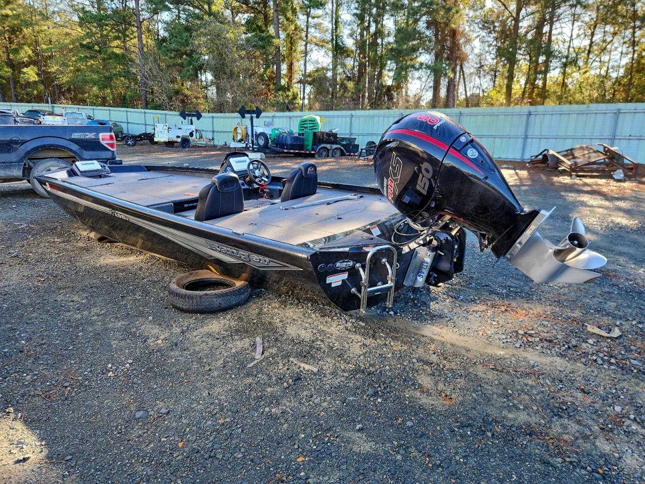 2024 RANG BOAT