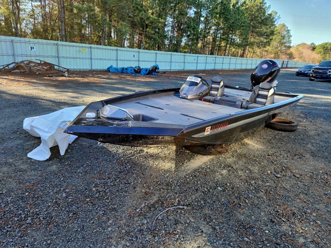 2024 RANG BOAT